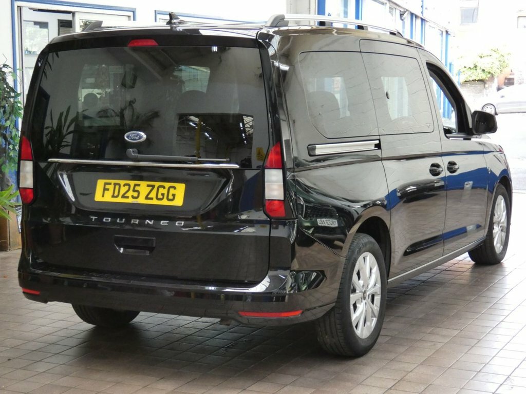 Ford Grand Tourneo Connect 2.0 Ecoblue Active 7 Seat Grey #23