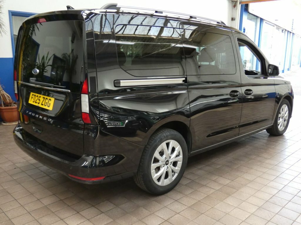 Ford Grand Tourneo Connect 2.0 Ecoblue Active 7 Seat Grey #27
