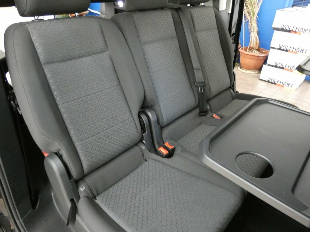 Ford Grand Tourneo Connect 2.0 Ecoblue Active 7 Seat Grey #31