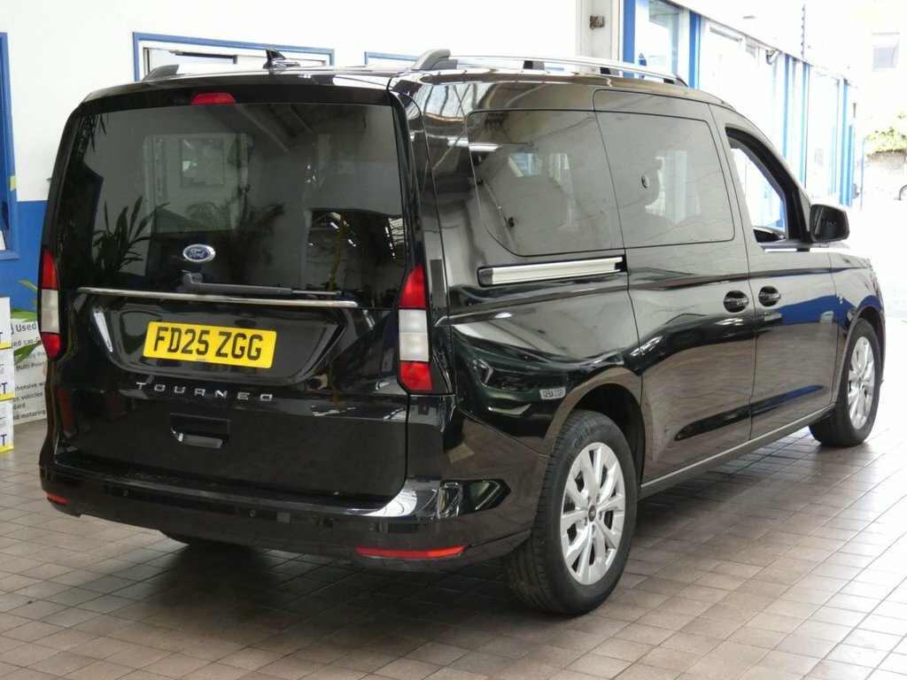 Ford Grand Tourneo Connect 2.0 Ecoblue Active 7 Seat Grey #24