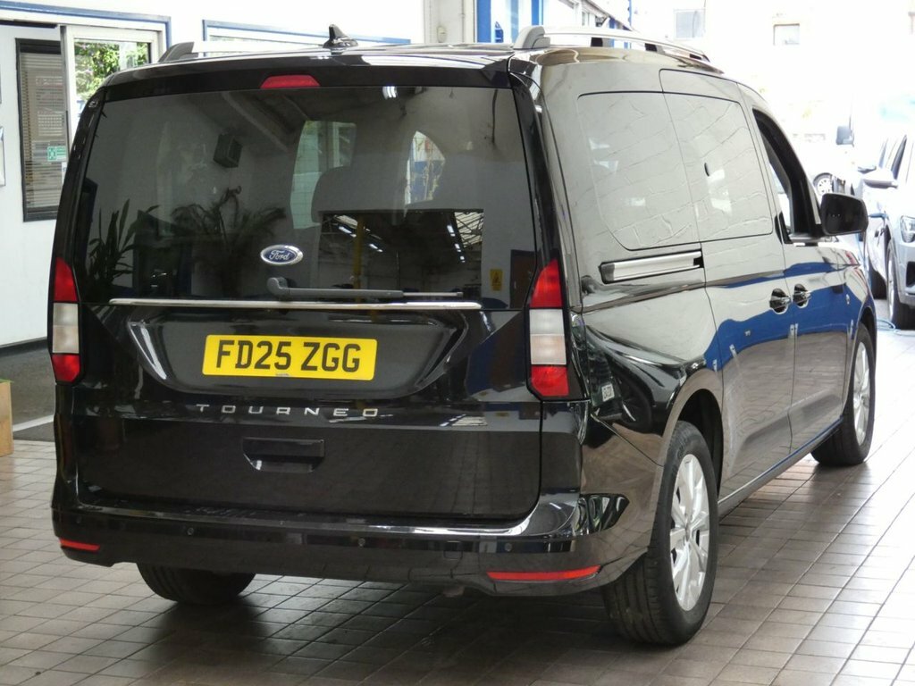 Ford Grand Tourneo Connect 2.0 Ecoblue Active 7 Seat Grey #22