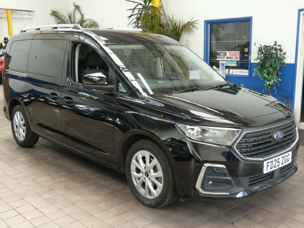 Ford Grand Tourneo Connect 2.0 Ecoblue Active 7 Seat Grey #9