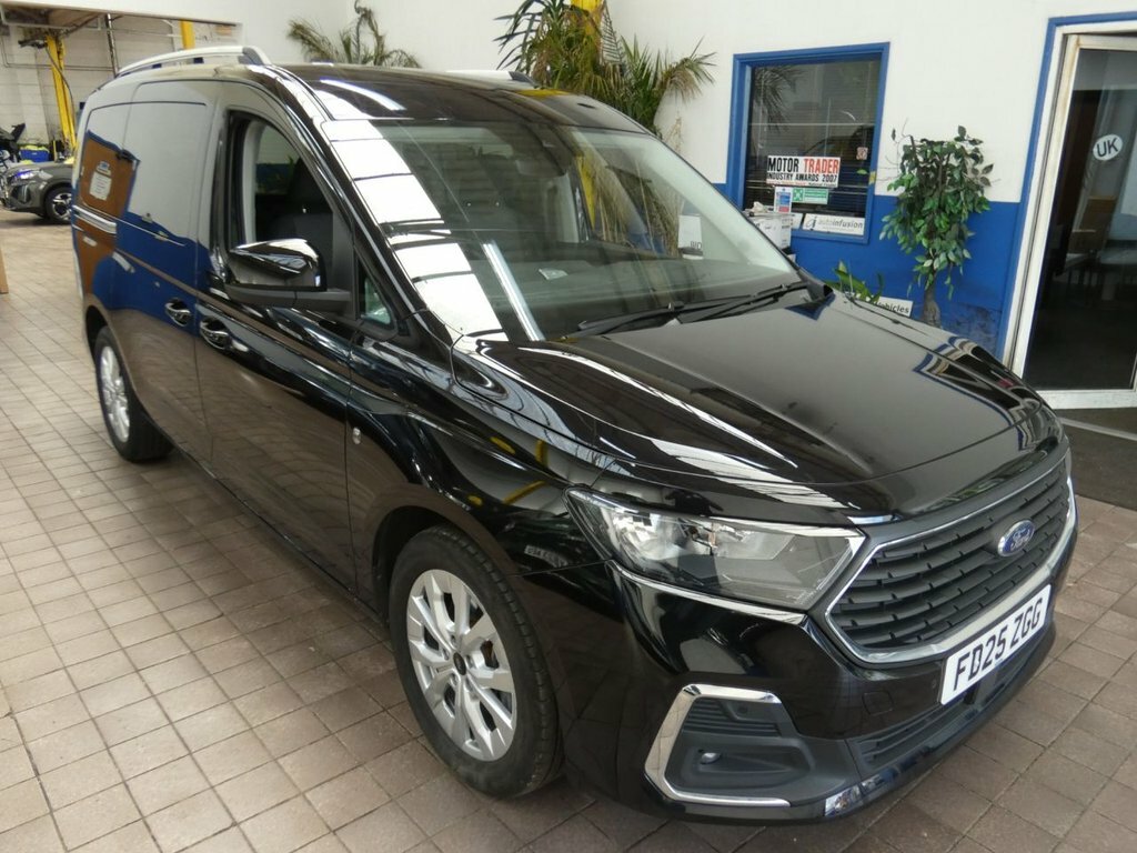 Ford Grand Tourneo Connect 2.0 Ecoblue Active 7 Seat Grey #11