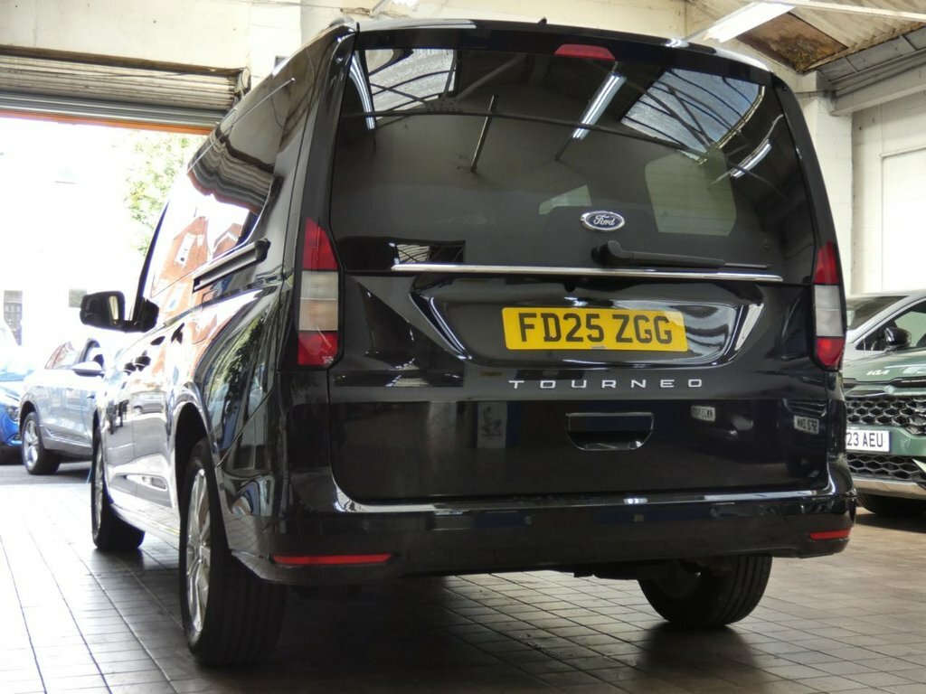 Ford Grand Tourneo Connect 2.0 Ecoblue Active 7 Seat Grey #16
