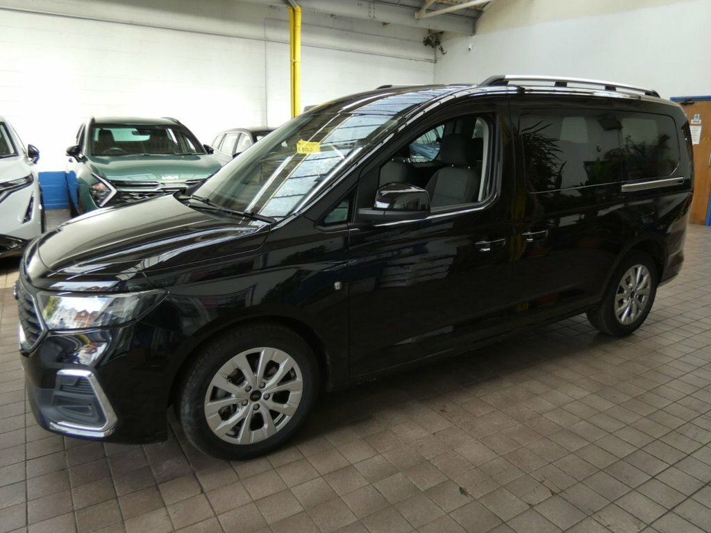 Ford Grand Tourneo Connect 2.0 Ecoblue Active 7 Seat Grey #14