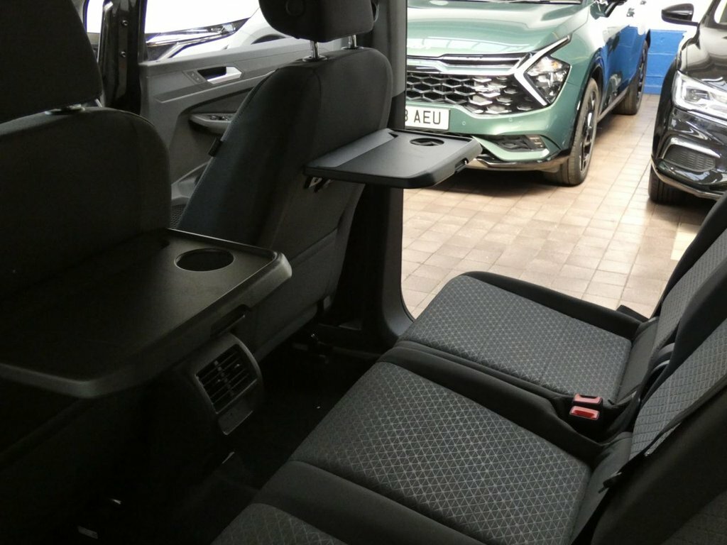 Ford Grand Tourneo Connect 2.0 Ecoblue Active 7 Seat Grey #36