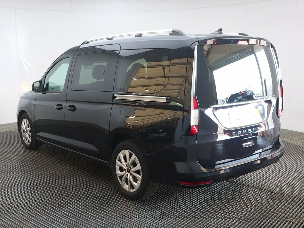 Ford Grand Tourneo Connect 2L Titanium Black #6