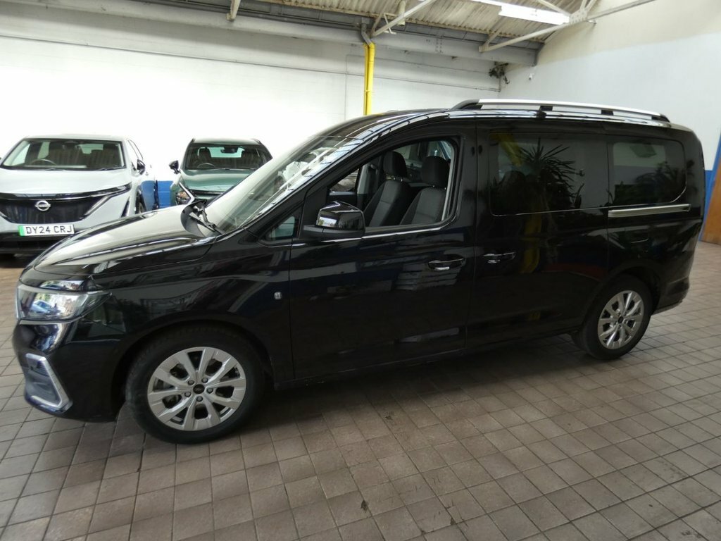 Ford Grand Tourneo Connect 2.0 Ecoblue Active 7 Seat Grey #17