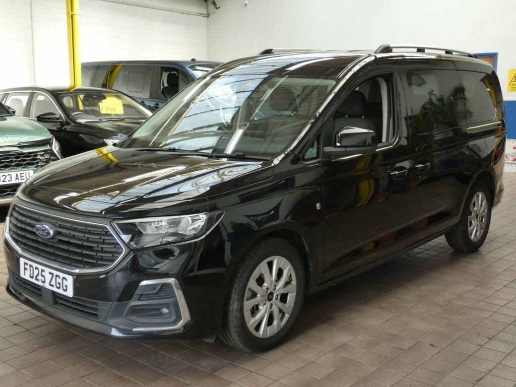 Ford Grand Tourneo Connect 2.0 Ecoblue Active 7 Seat Grey #12