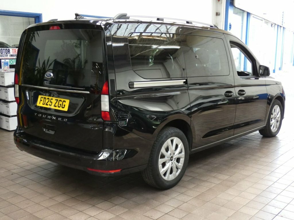 Ford Grand Tourneo Connect 2.0 Ecoblue Active 7 Seat Grey #25