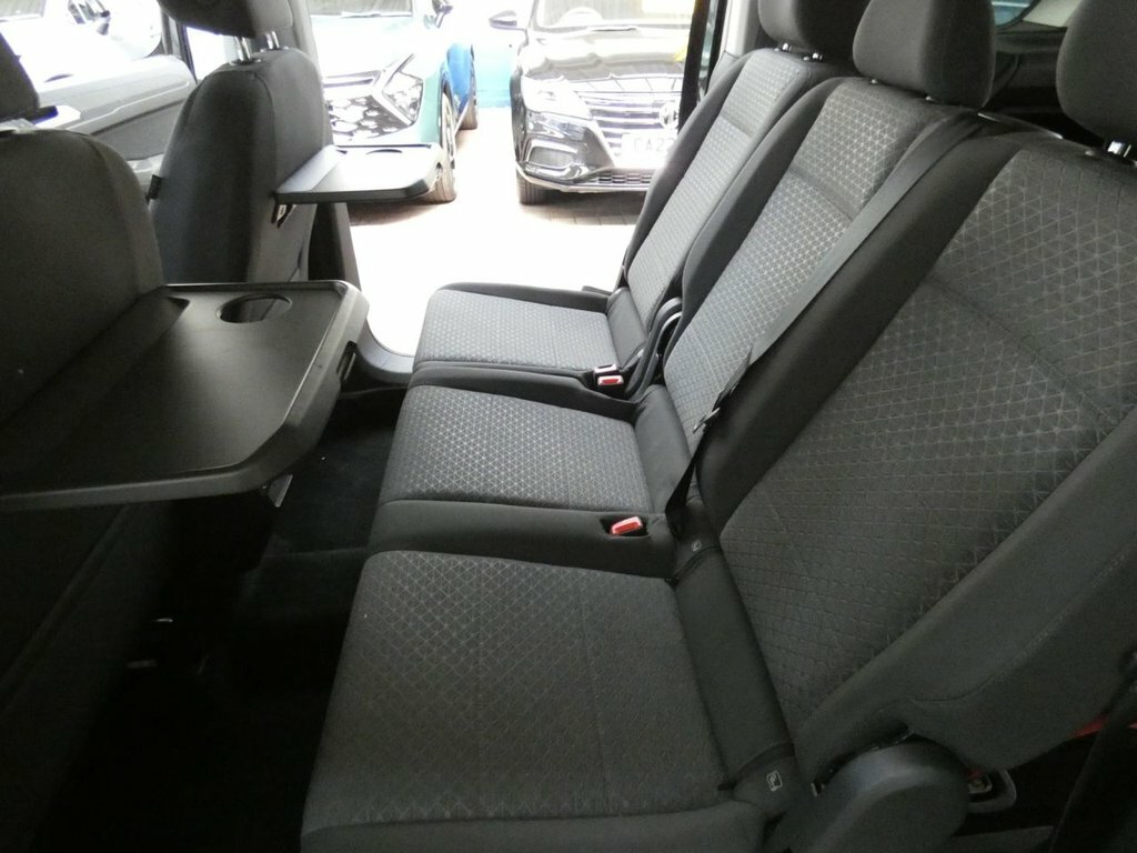 Ford Grand Tourneo Connect 2.0 Ecoblue Active 7 Seat Grey #34