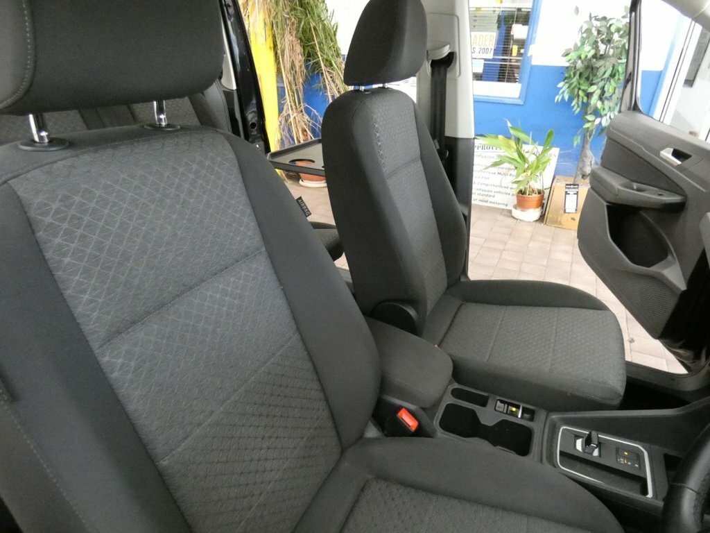 Ford Grand Tourneo Connect 2.0 Ecoblue Active 7 Seat Grey #30