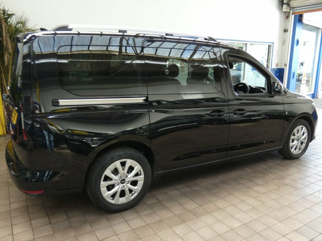 Ford Grand Tourneo Connect 2.0 Ecoblue Active 7 Seat Grey #20