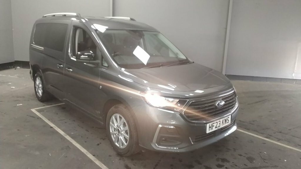 Ford Grand Tourneo Connect 2L Titanium Grey