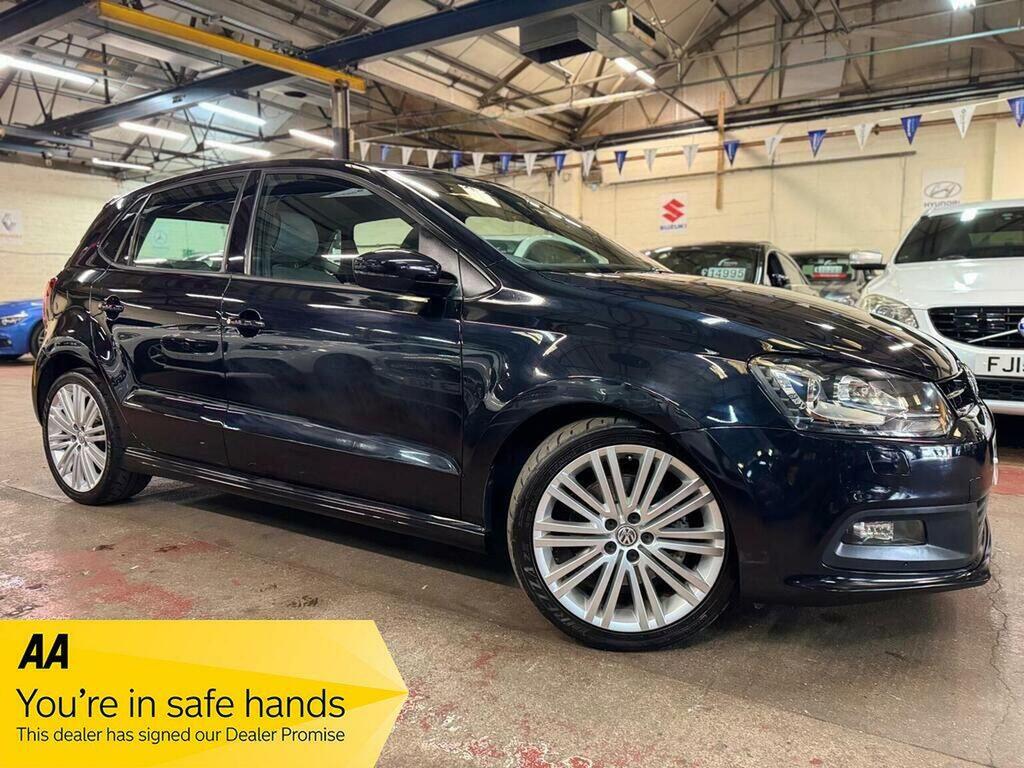 2016 Volkswagen Polo