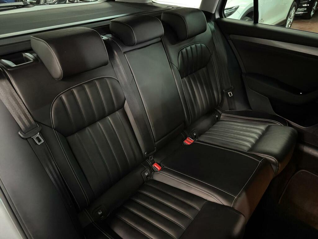 Skoda Superb 2.0 Tdi Cr Laurin Klement Dsg 7 Speed Esta Grey #29