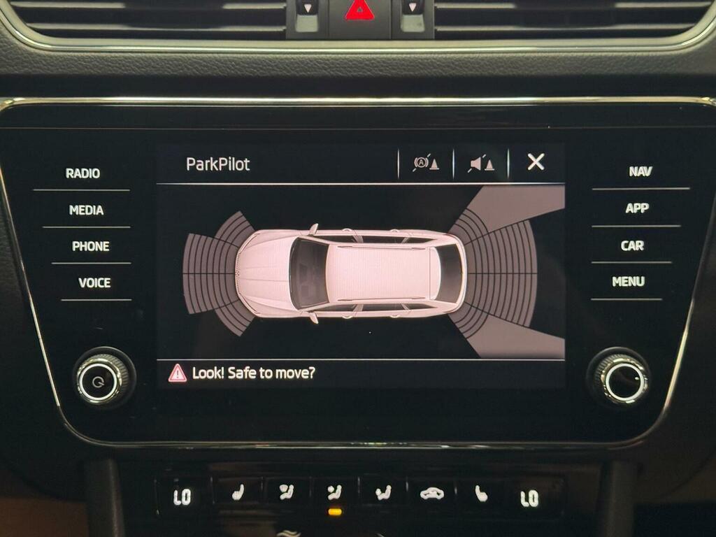 Skoda Superb 2.0 Tdi Cr Laurin Klement Dsg 7 Speed Esta Grey #39