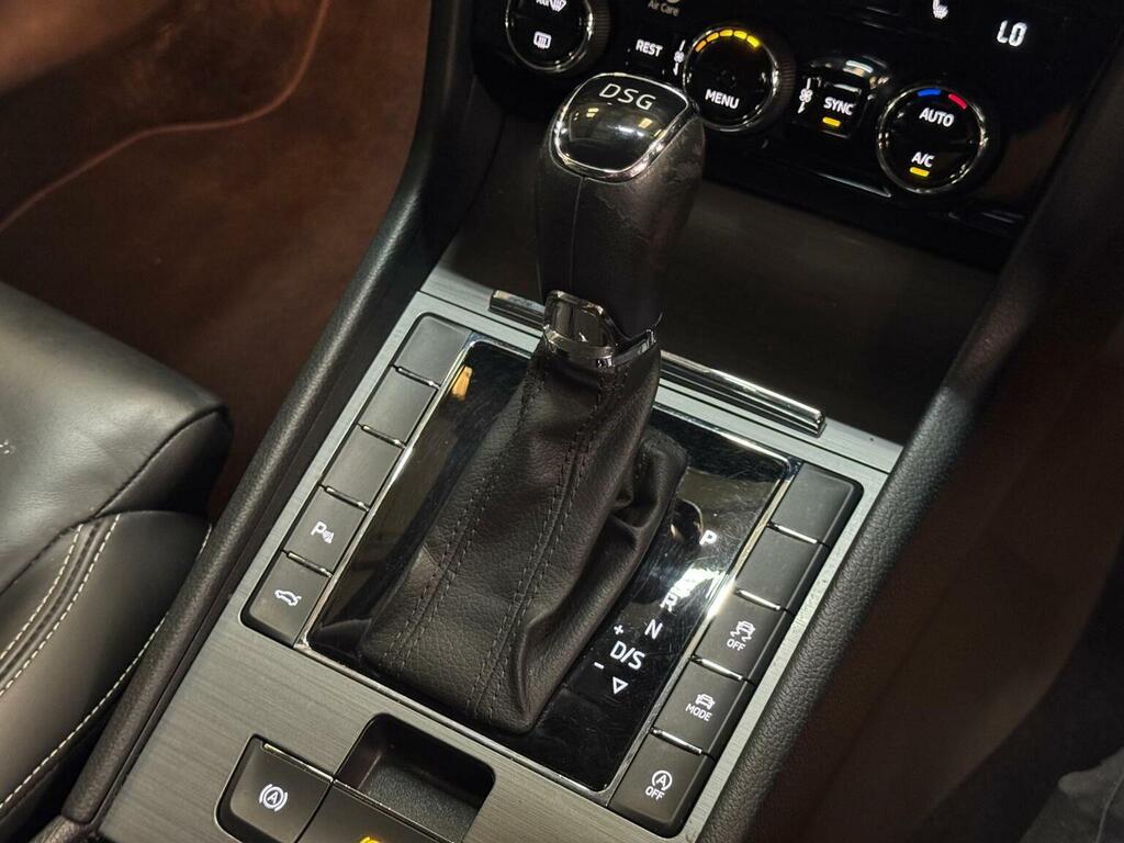 Skoda Superb 2.0 Tdi Cr Laurin Klement Dsg 7 Speed Esta Grey #46