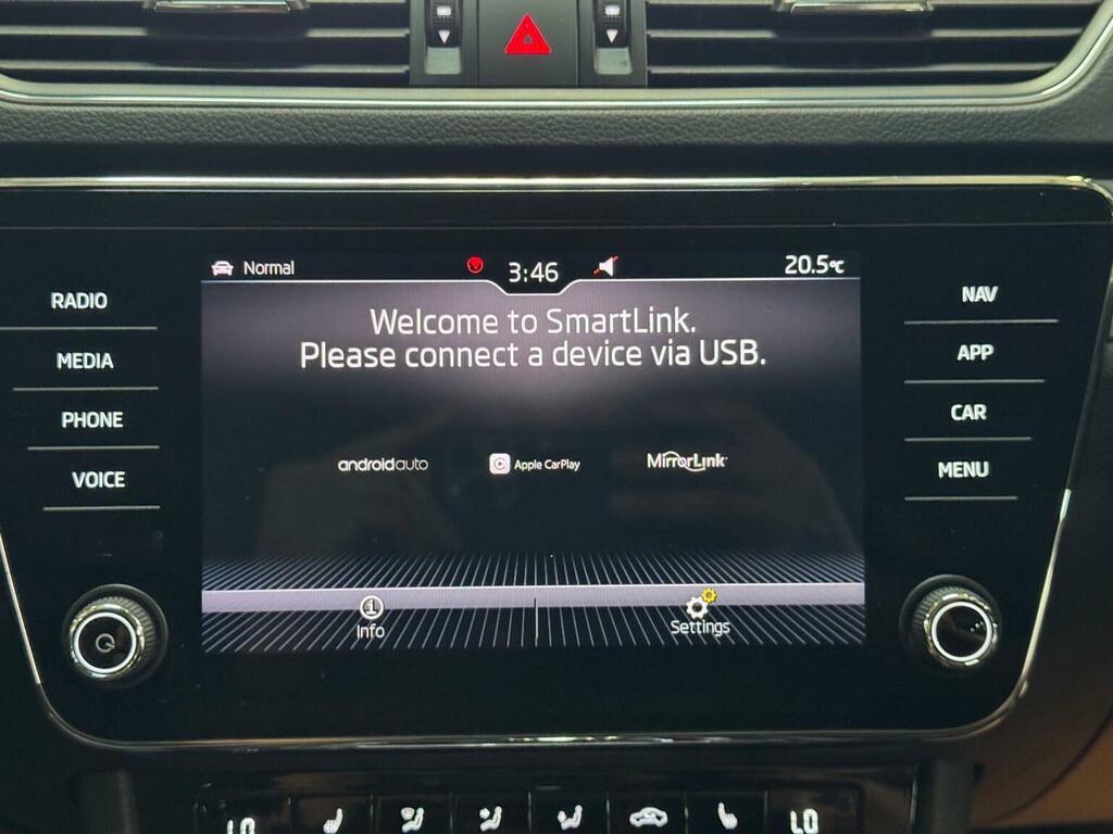 Skoda Superb 2.0 Tdi Cr Laurin Klement Dsg 7 Speed Esta Grey #41