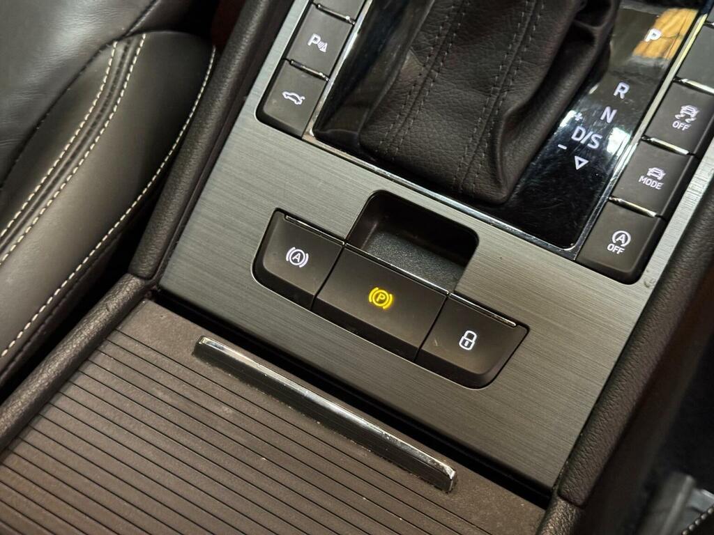 Skoda Superb 2.0 Tdi Cr Laurin Klement Dsg 7 Speed Esta Grey #48