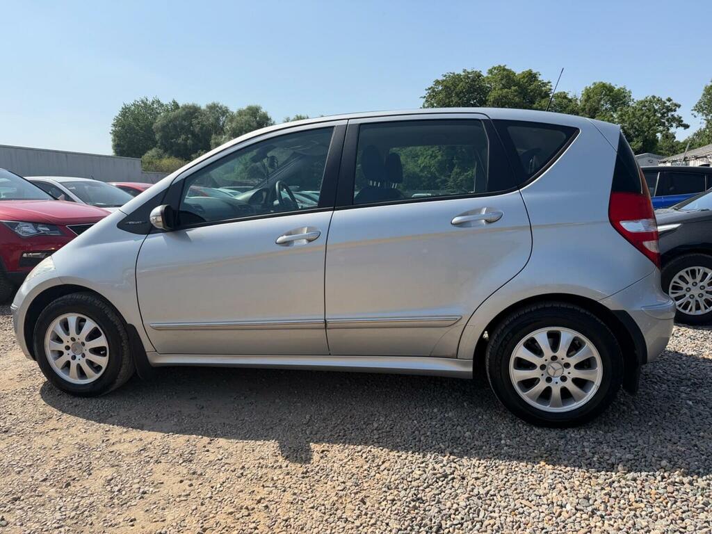 Mercedes-Benz A Class 1.5 A150 Elegance Se Silver #6