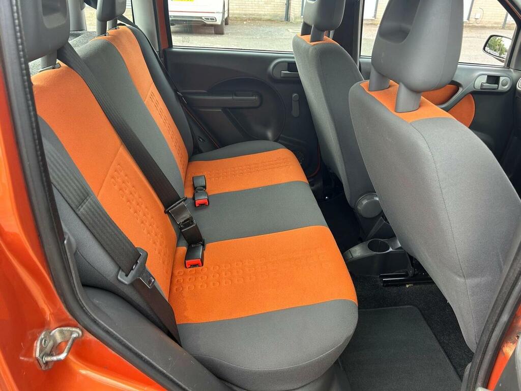 Fiat Panda 1.1 Active Eco Low Mileage Cheap Tax And Insur White #12