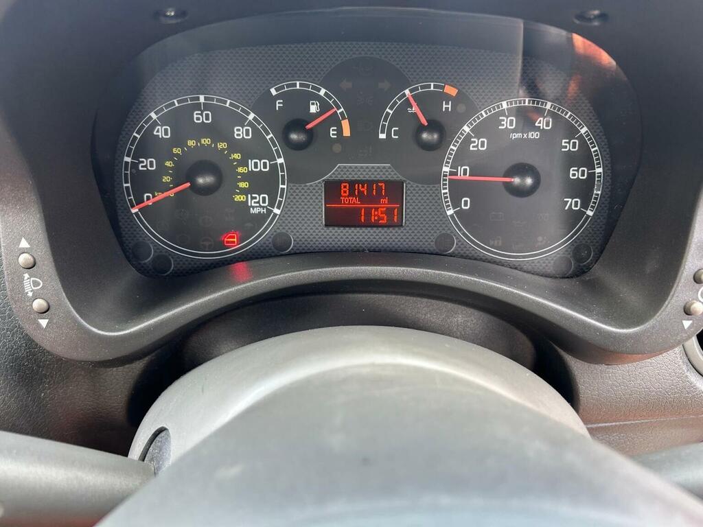 Fiat Panda 1.1 Active Eco Low Mileage Cheap Tax And Insur White #17