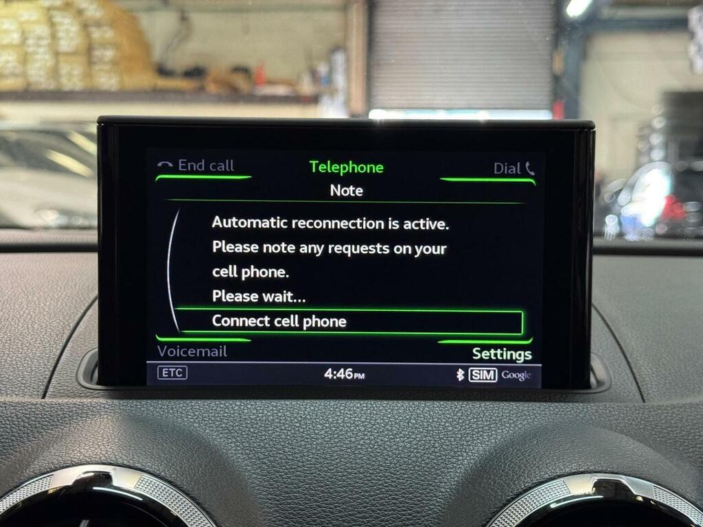Audi S3 2.0 Tfsi Saloon S Tronic Quattro Euro 6 White #41