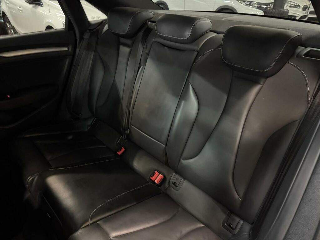 Audi S3 2.0 Tfsi Saloon S Tronic Quattro Euro 6 White #29
