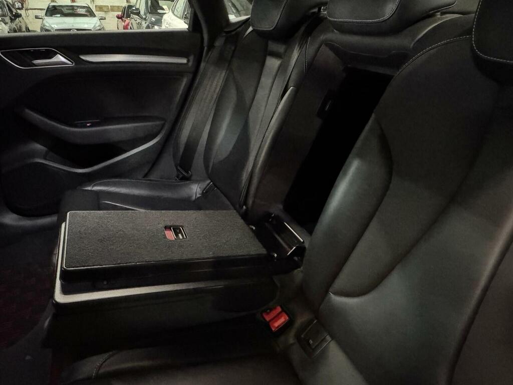 Audi S3 2.0 Tfsi Saloon S Tronic Quattro Euro 6 White #32