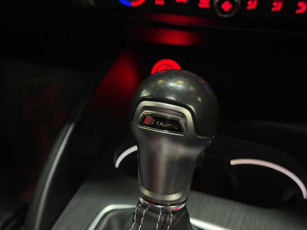 Audi S3 2.0 Tfsi Saloon S Tronic Quattro Euro 6 White #46