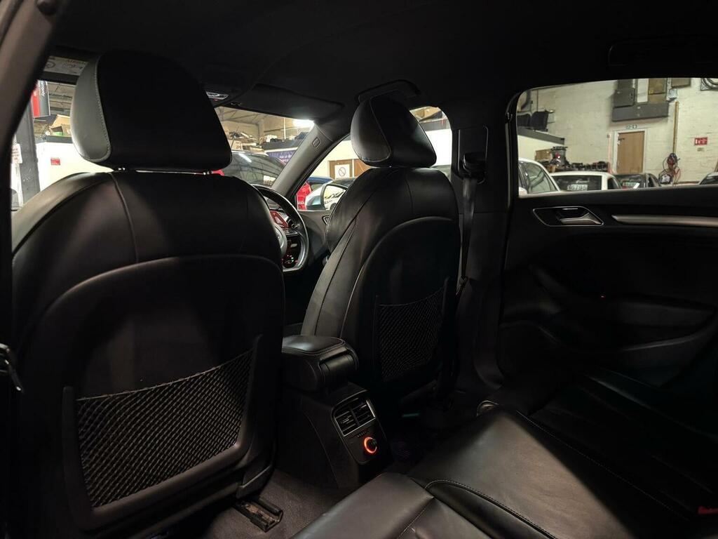 Audi S3 2.0 Tfsi Saloon S Tronic Quattro Euro 6 White #31