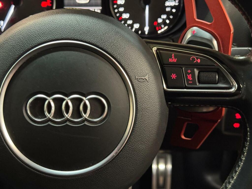 Audi S3 2.0 Tfsi Saloon S Tronic Quattro Euro 6 White #39
