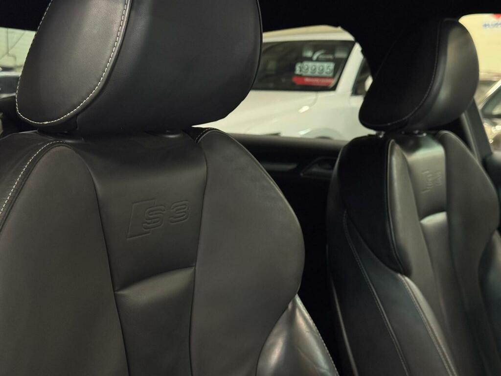 Audi S3 2.0 Tfsi Saloon S Tronic Quattro Euro 6 White #20