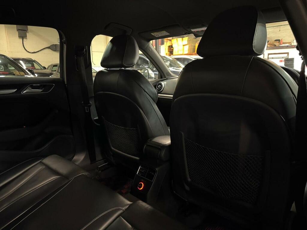 Audi S3 2.0 Tfsi Saloon S Tronic Quattro Euro 6 White #28