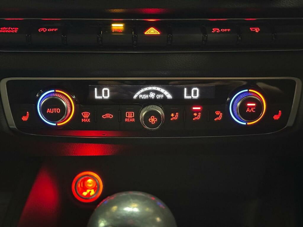Audi S3 2.0 Tfsi Saloon S Tronic Quattro Euro 6 White #50