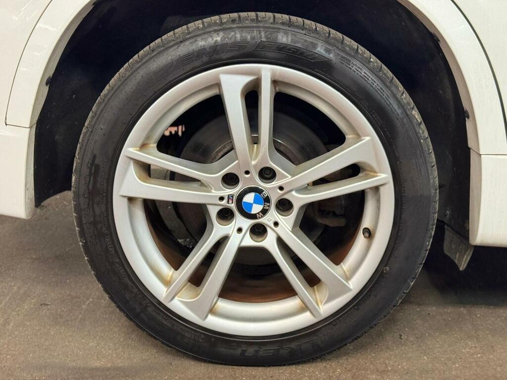 BMW X3 2.0 20D M Sport Suv Xdrive Euro 5 Black #16
