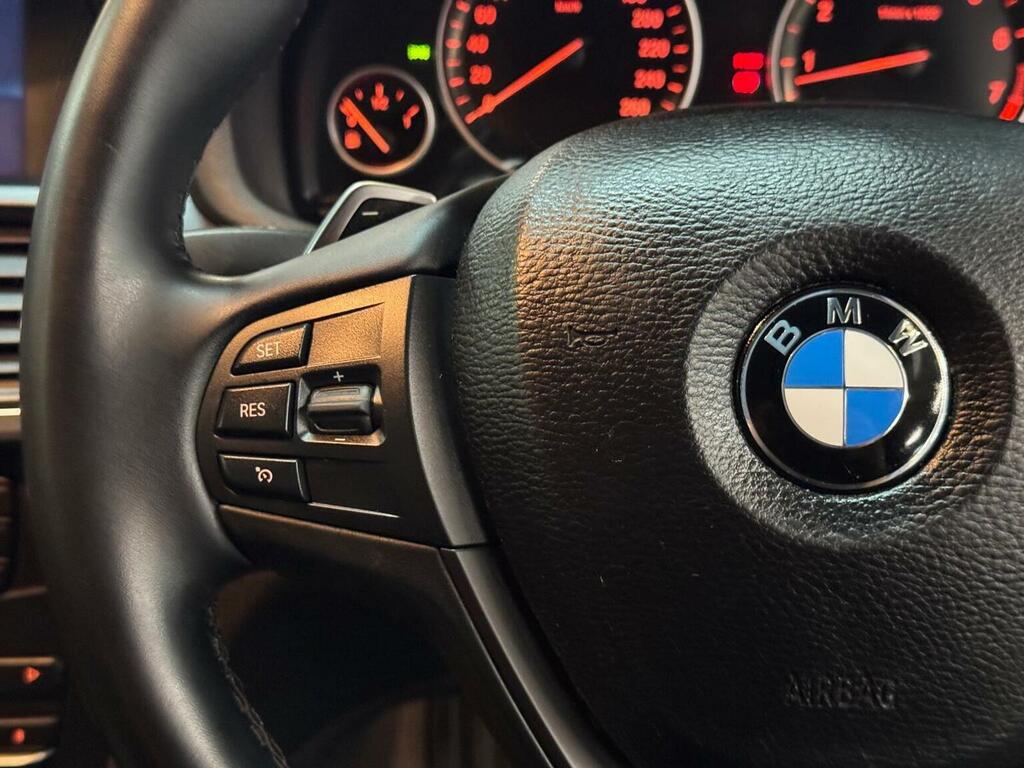 BMW X3 2.0 20D M Sport Suv Xdrive Euro 5 Black #33