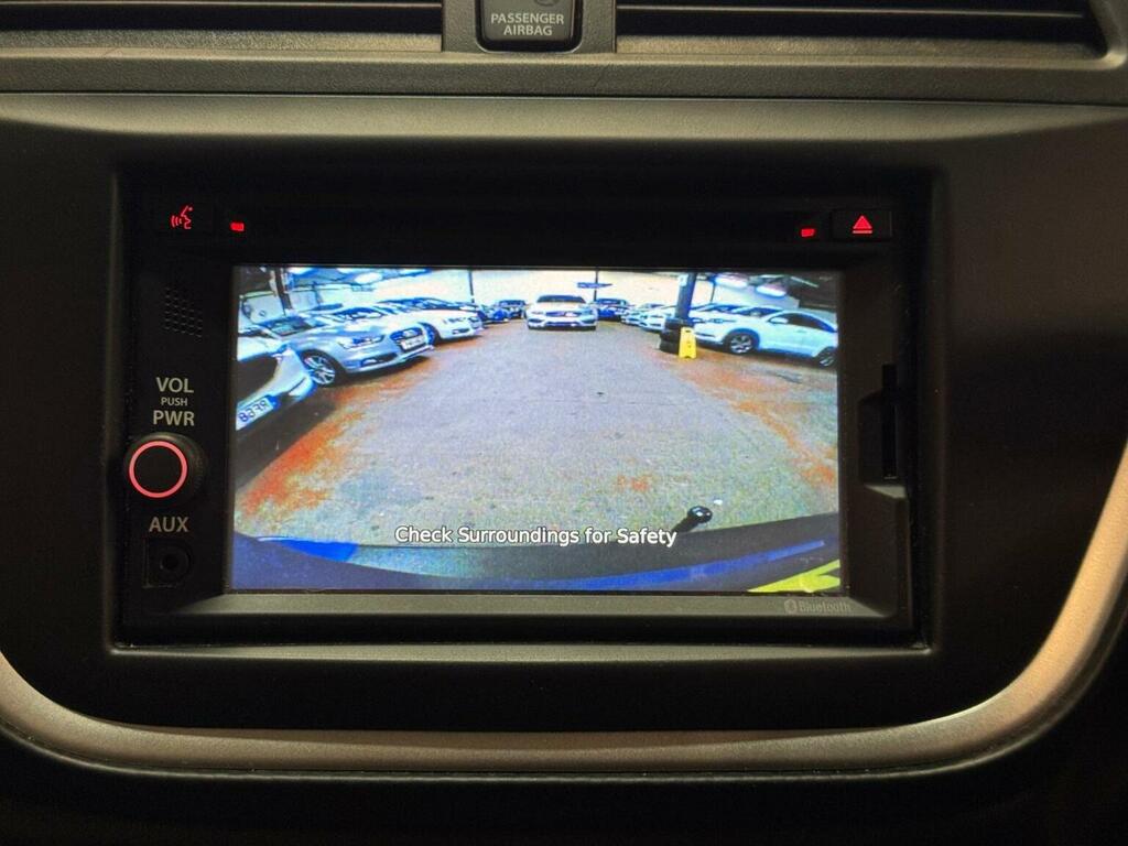 Suzuki SX4 S Cross 1.6 Sz-t Euro 6 Red #38