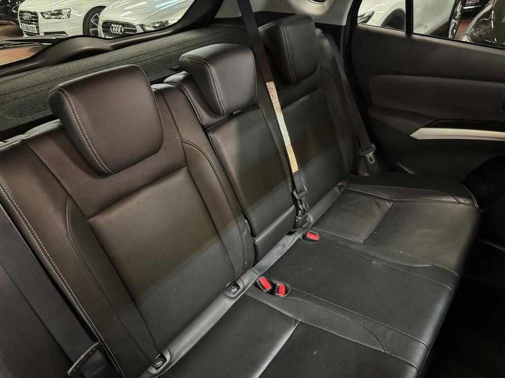 Suzuki SX4 S Cross 1.6 Sz-t Euro 6 Red #27