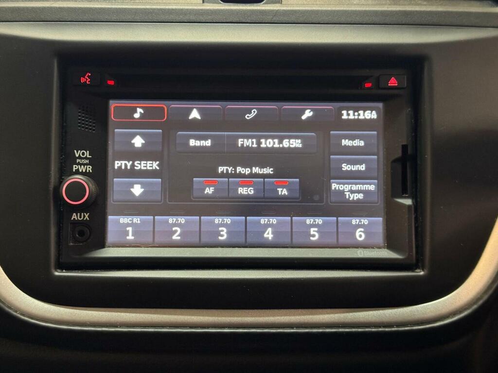 Suzuki SX4 S Cross 1.6 Sz-t Euro 6 Red #40