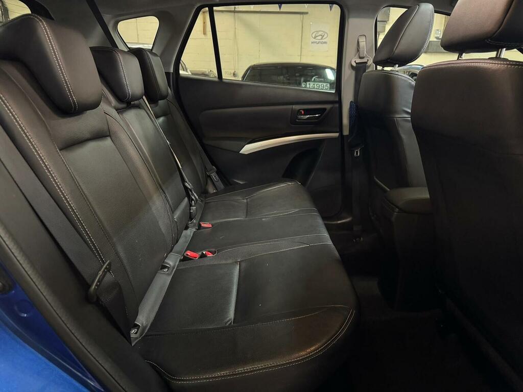 Suzuki SX4 S Cross 1.6 Sz-t Euro 6 Red #26