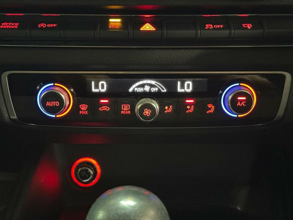 Audi A3 1.8 Tfsi Sport Sportback S Tronic Quatt Grey #44