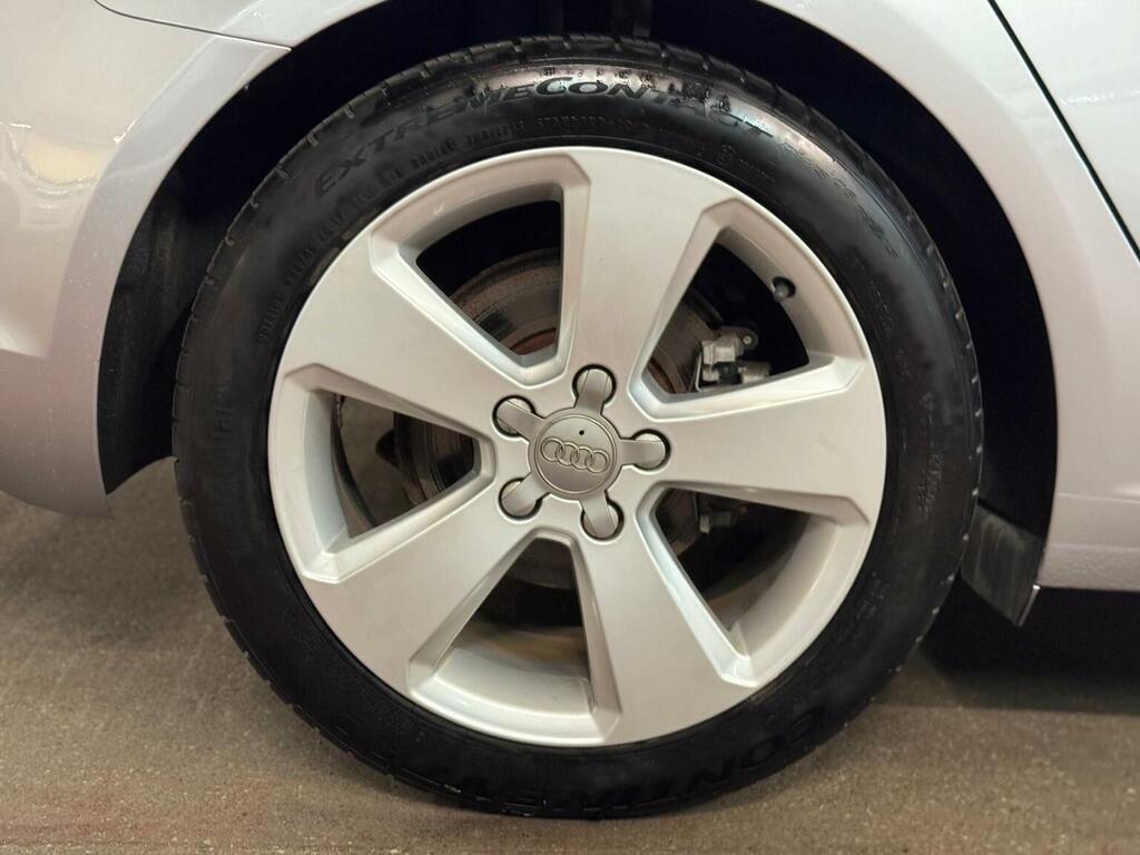Audi A3 1.8 Tfsi Sport Sportback S Tronic Quatt Grey #16