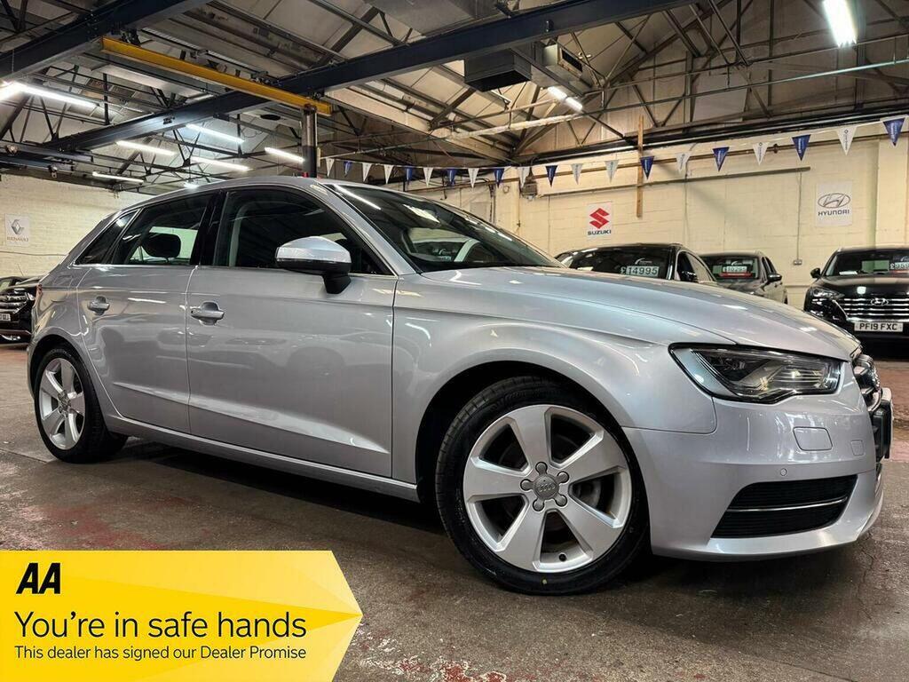 Audi A3 1.4 Tfsi Cod Sport Sportback S Tronic Euro 6 Ss