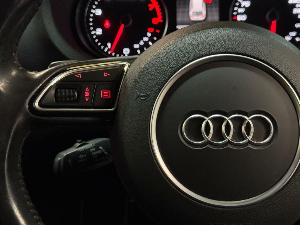 Audi A3 1.8 Tfsi Sport Sportback S Tronic Quatt Grey #37