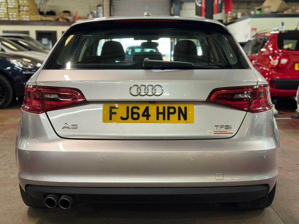 Audi A3 1.4 Tfsi Cod Sport Sportback S Tronic Euro 6 Ss #5