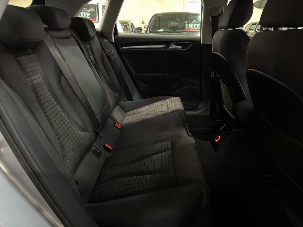 Audi A3 1.8 Tfsi Sport Sportback S Tronic Quatt Grey #26
