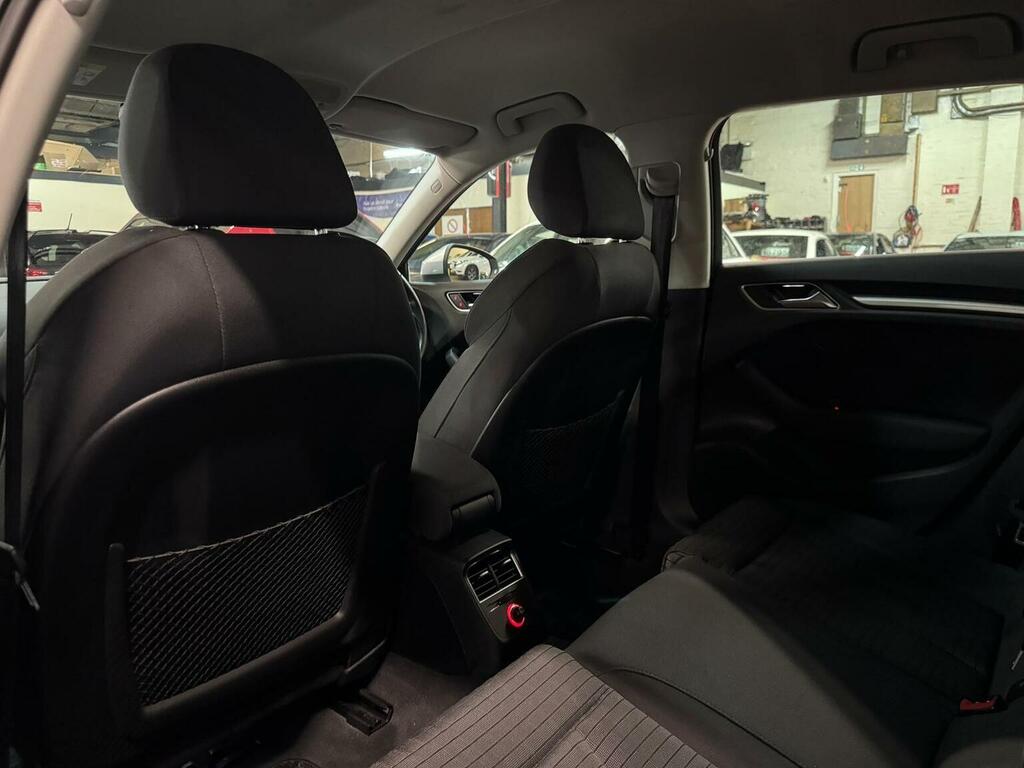 Audi A3 1.8 Tfsi Sport Sportback S Tronic Quatt Grey #27