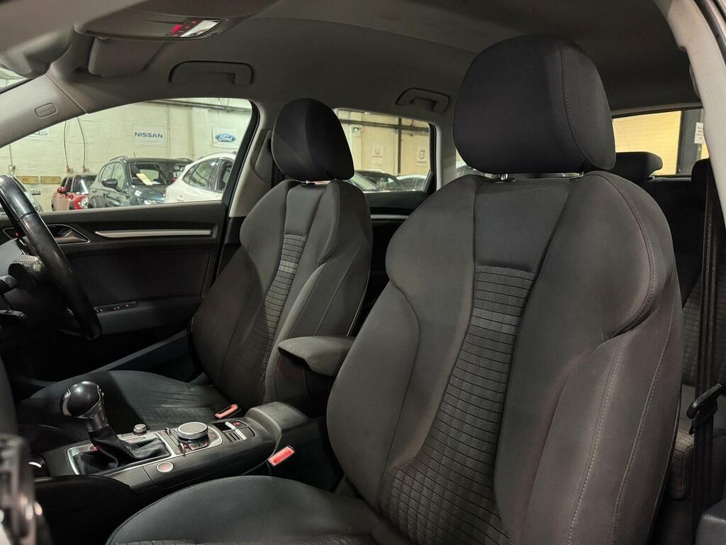 Audi A3 1.8 Tfsi Sport Sportback S Tronic Quatt Grey #21